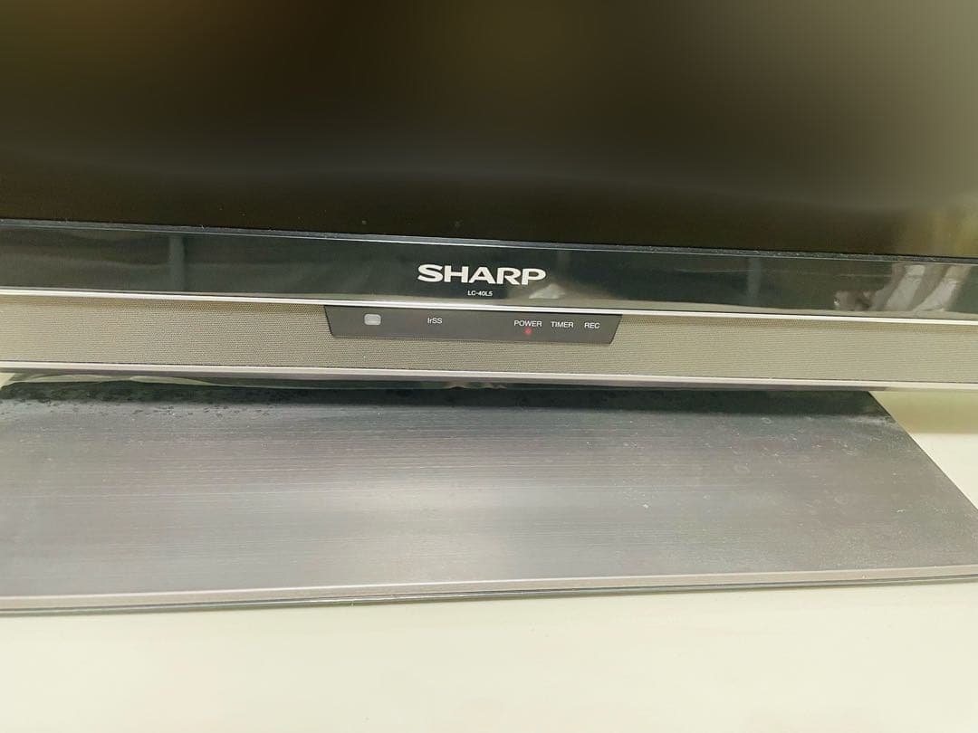 専用 SHARP AQUOSテレビ LC-40L45