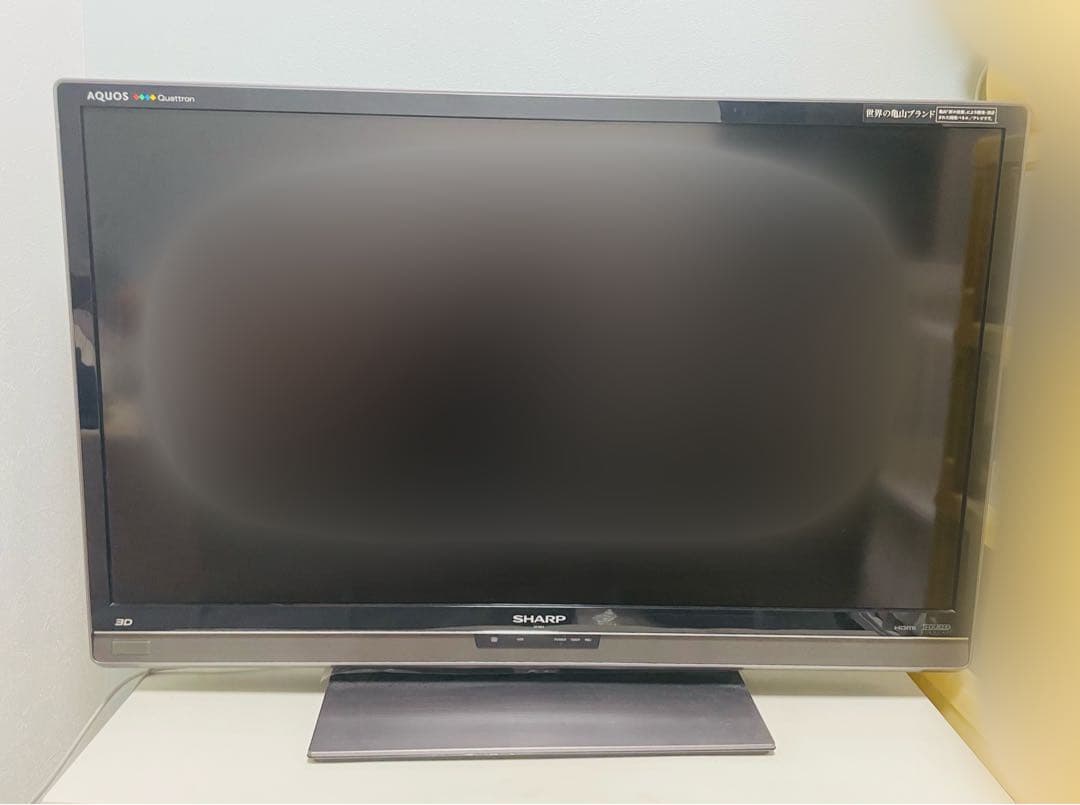 専用 SHARP AQUOSテレビ LC-40L45