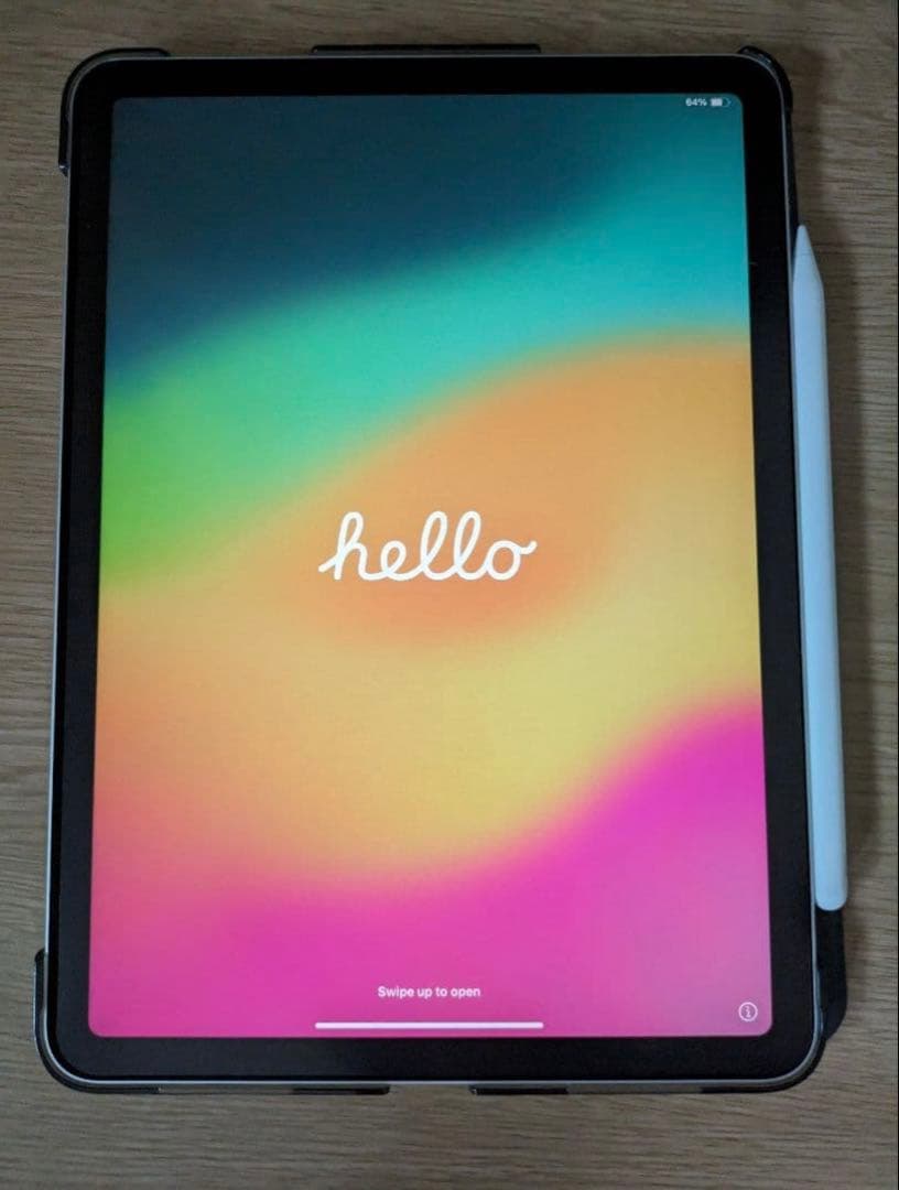 【美品】iPad Air 第4世代 64gb Apple Pencil2 セット