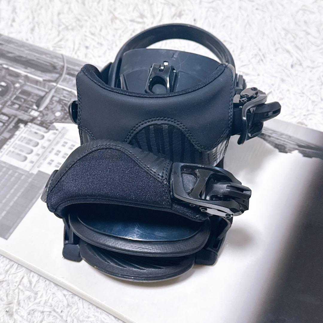 BLAZE ブレイズ スノーボード AMP 139cm ブラック×ホワイト