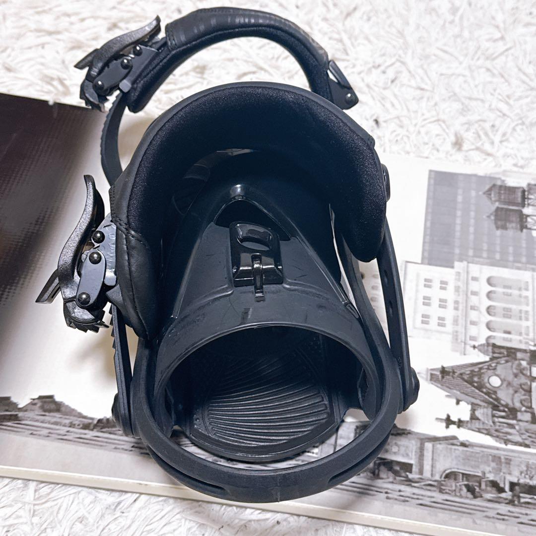 BLAZE ブレイズ スノーボード AMP 139cm ブラック×ホワイト