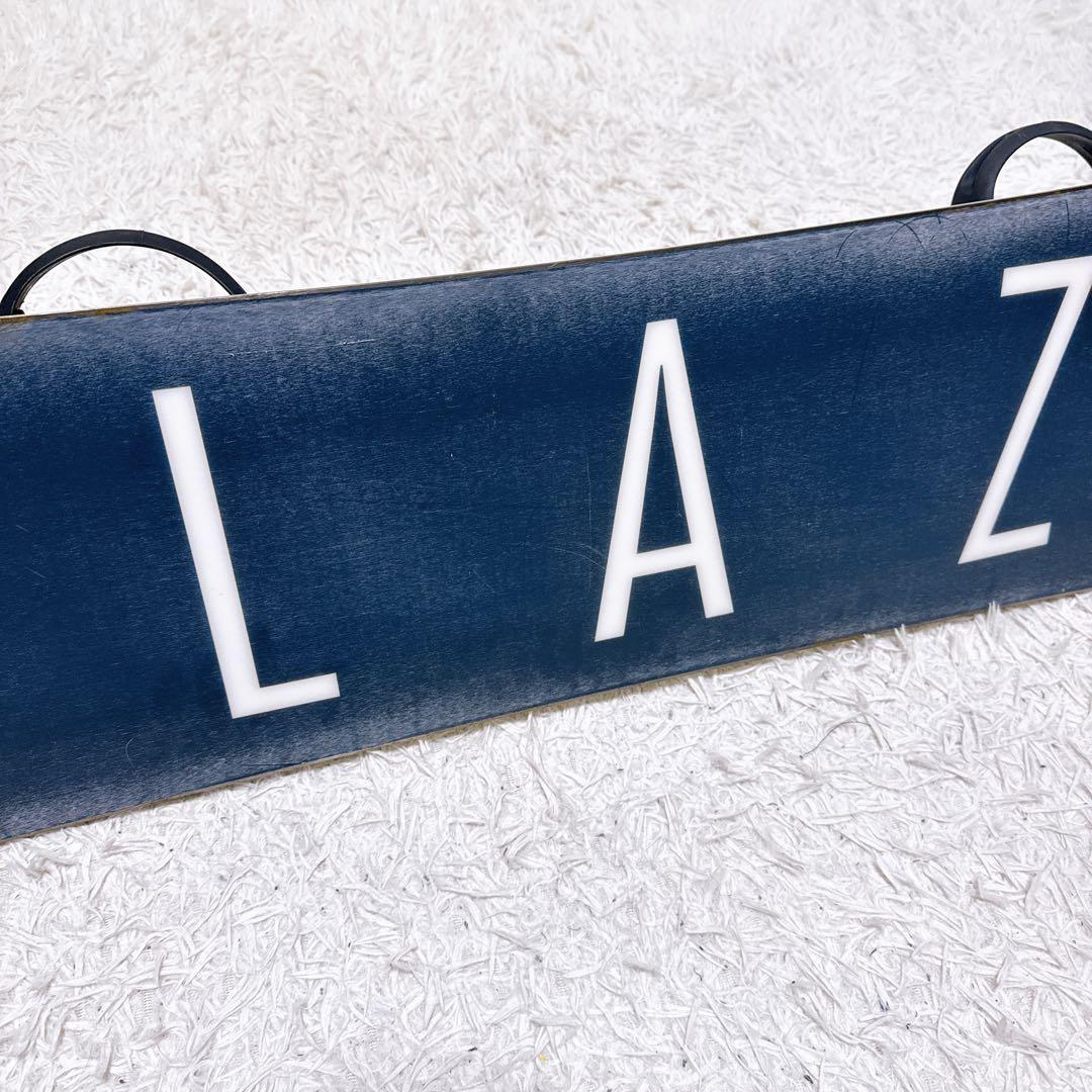 BLAZE ブレイズ スノーボード AMP 139cm ブラック×ホワイト