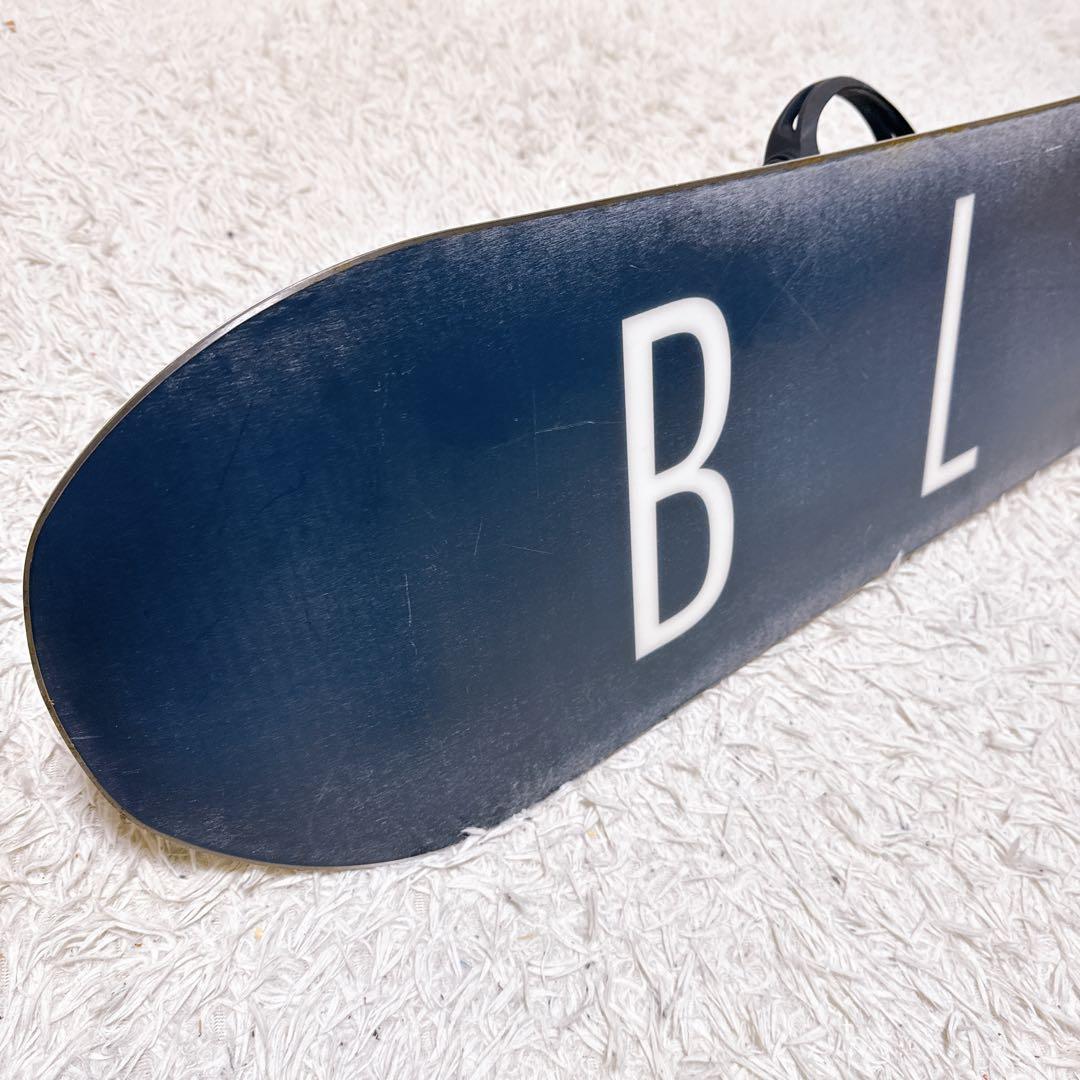 BLAZE ブレイズ スノーボード AMP 139cm ブラック×ホワイト