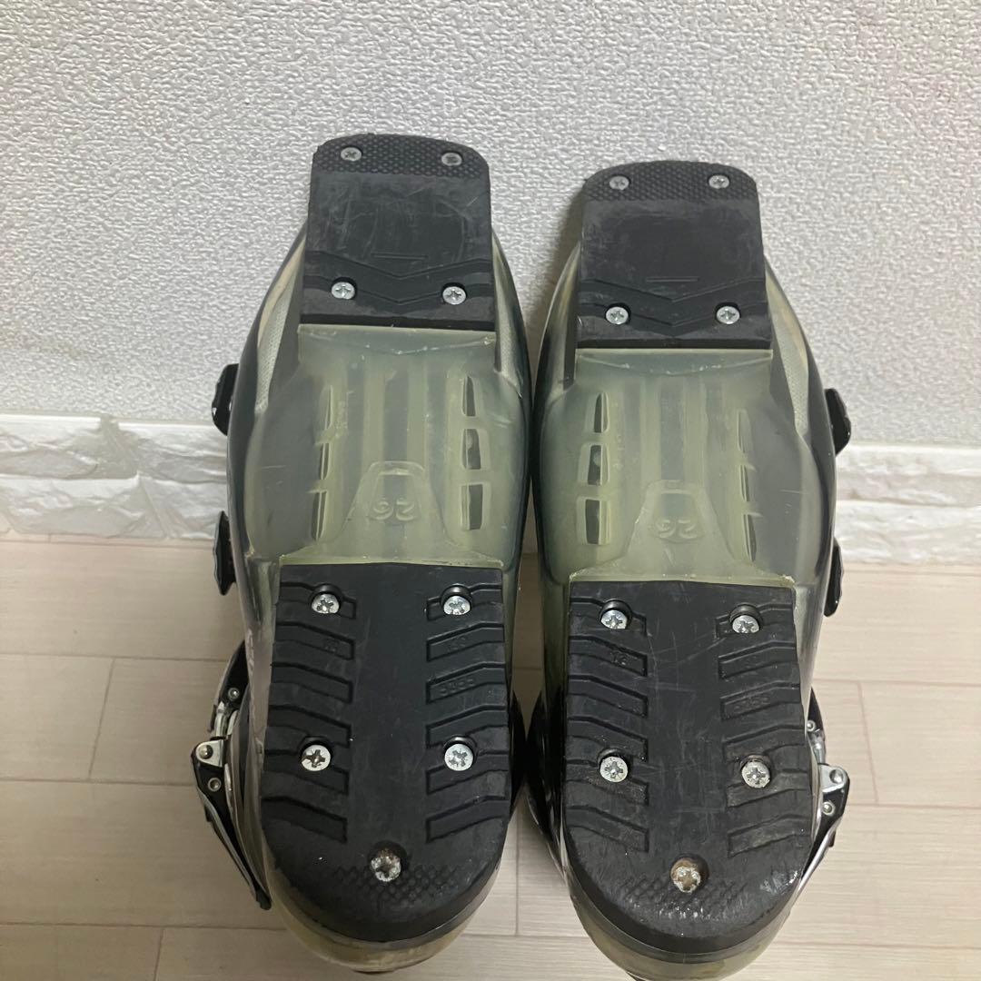 26〜26.5cm/SALOMON IMPACT CS100サロモンスキーブーツ