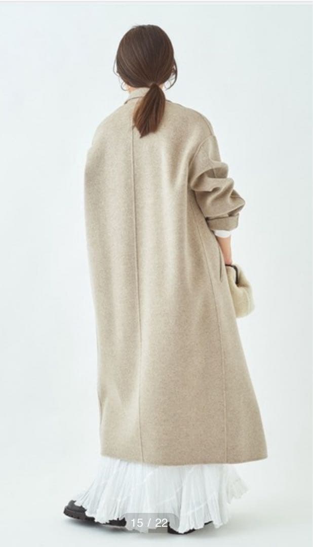 plage ハミルトンテーラードコート　38 プラージュ