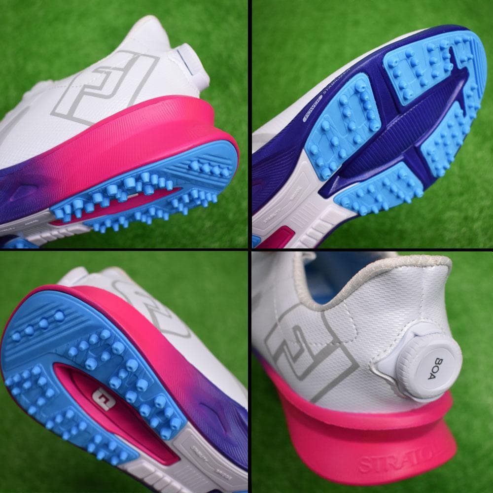 ＦＪフットジョイ ゴルフシューズ【ホワイト/26.0㎝】新品！