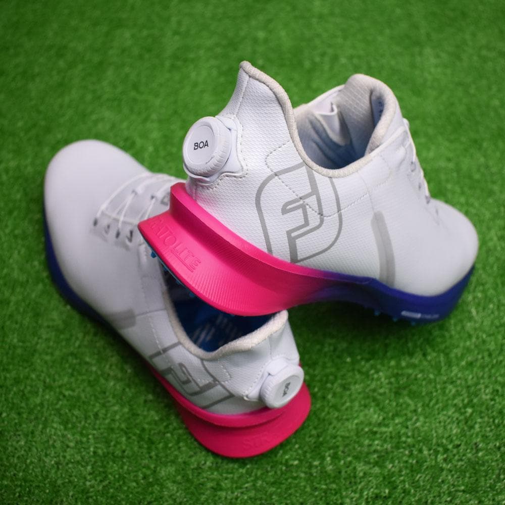 ＦＪフットジョイ ゴルフシューズ【ホワイト/26.0㎝】新品！