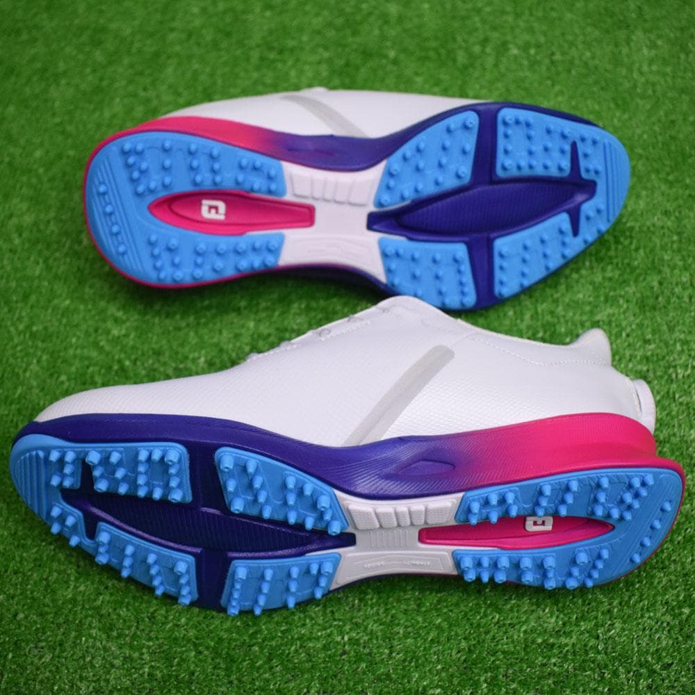 ＦＪフットジョイ ゴルフシューズ【ホワイト/26.0㎝】新品！