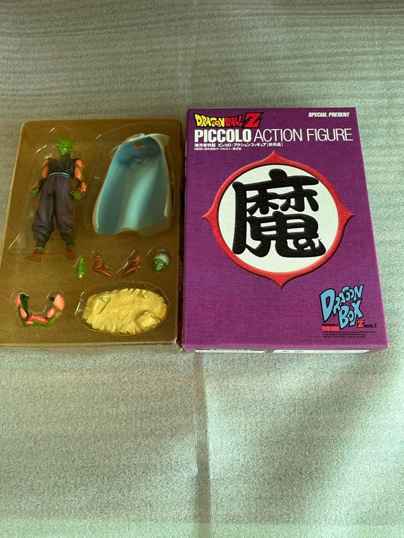 ドラゴンボールZ DVD-BOX Z編 VOL.1 VOL.2 セット