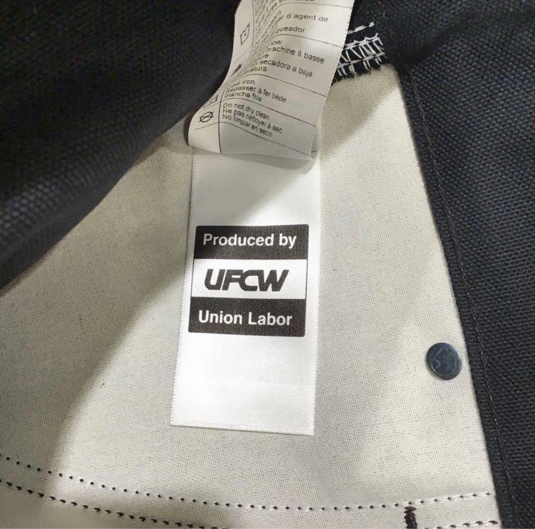 【送料無料】新品未使用タグ付き Carhartt カーハートダブルニー36×30