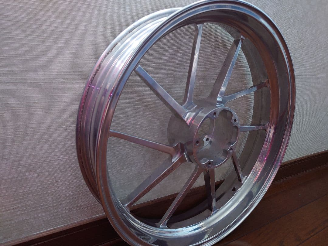 GSX1300R GX72A GALESPEED Type-Rホイールセット