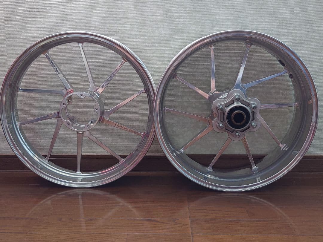 GSX1300R GX72A GALESPEED Type-Rホイールセット