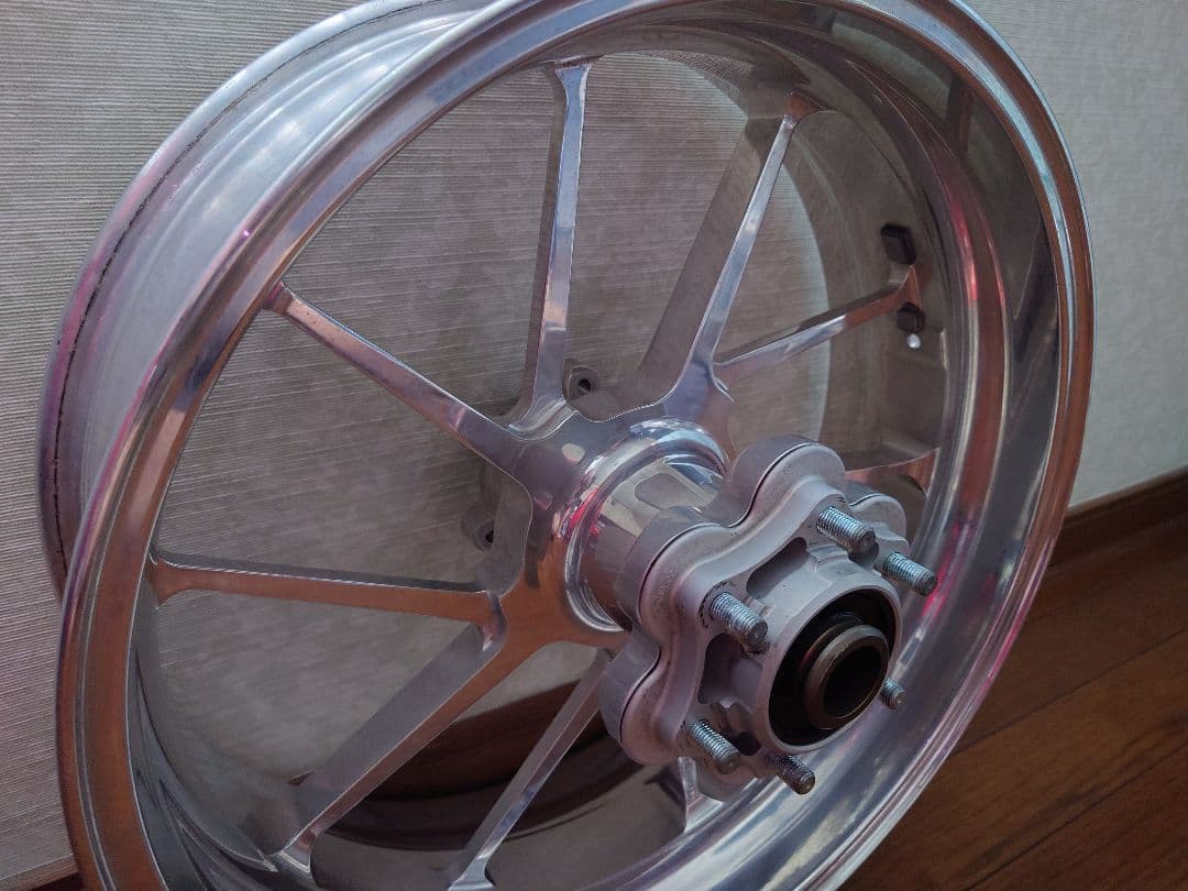 GSX1300R GX72A GALESPEED Type-Rホイールセット