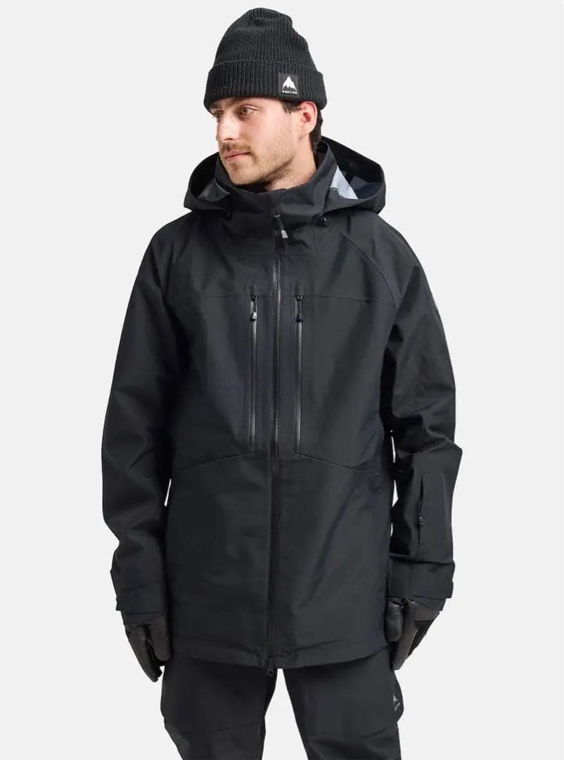 065メンズ スノーボードウェアーバートンBurton リザーブシェルジャケット