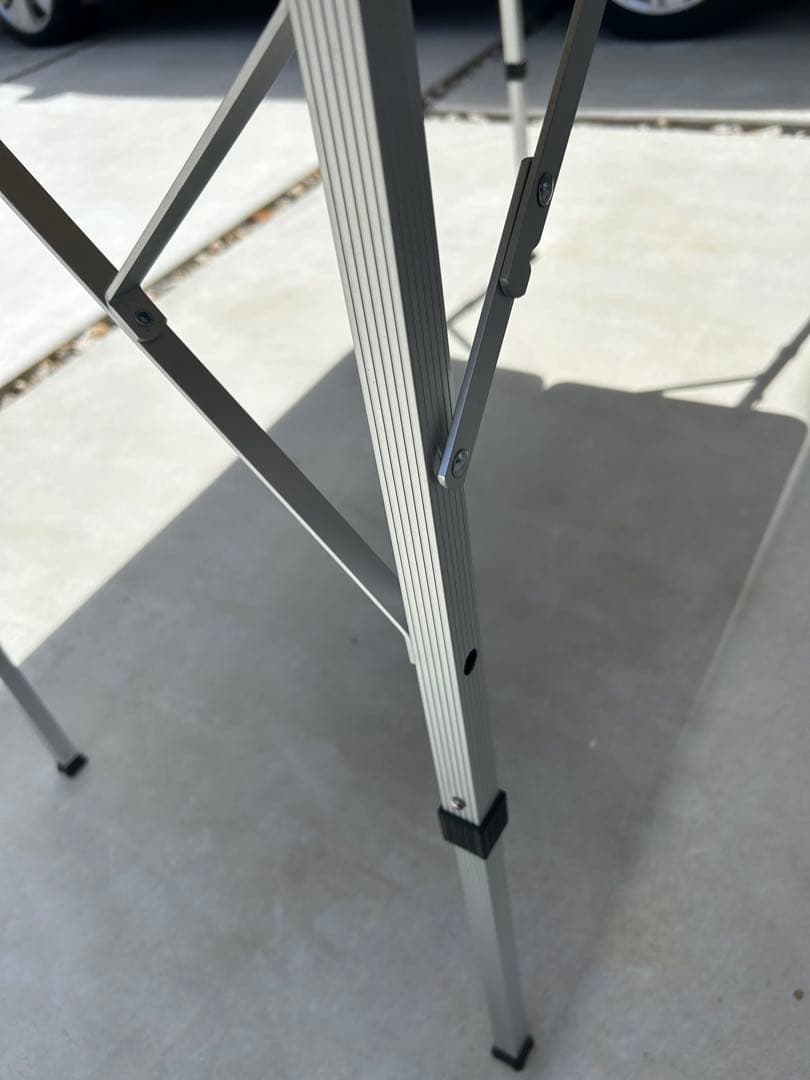 コールマン フォールディングリビングテーブル 120