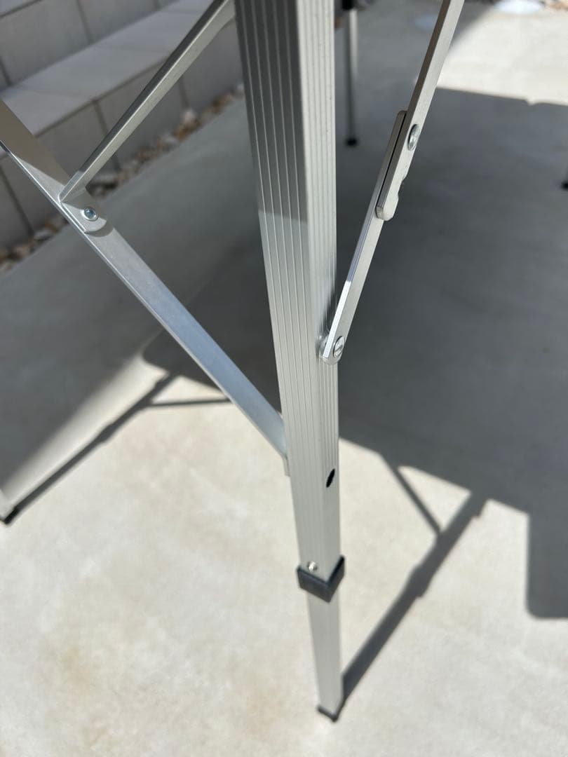 コールマン フォールディングリビングテーブル 120