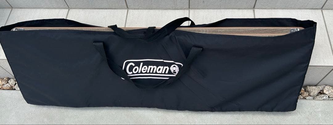 コールマン フォールディングリビングテーブル 120