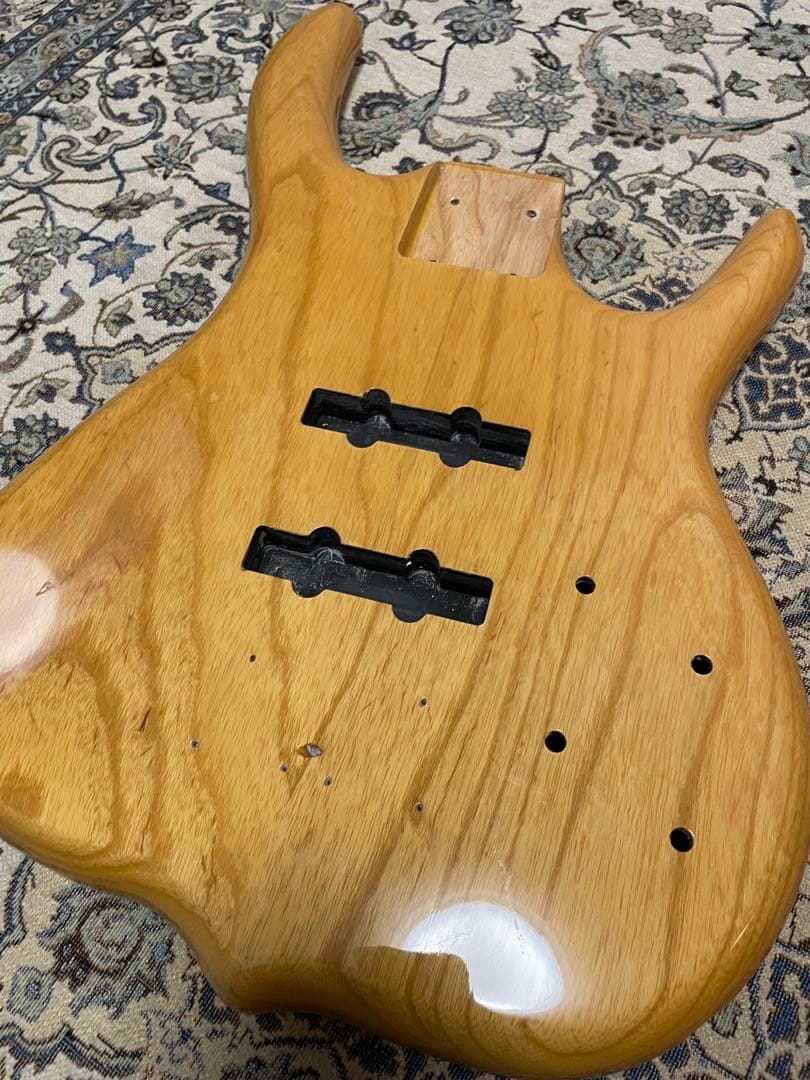 Ken smith ボディのみ エレキベース