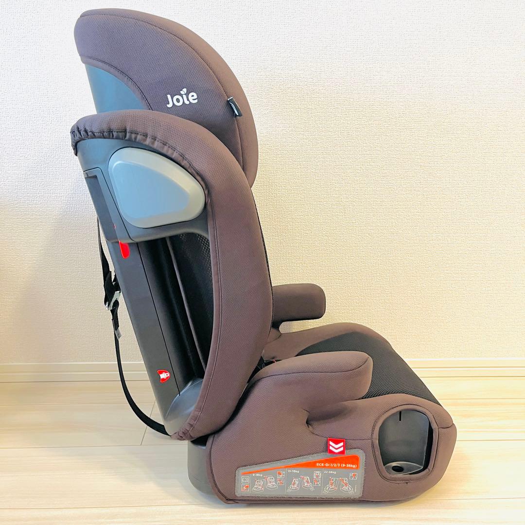 【良品】Joie エレベート ジュニアシート