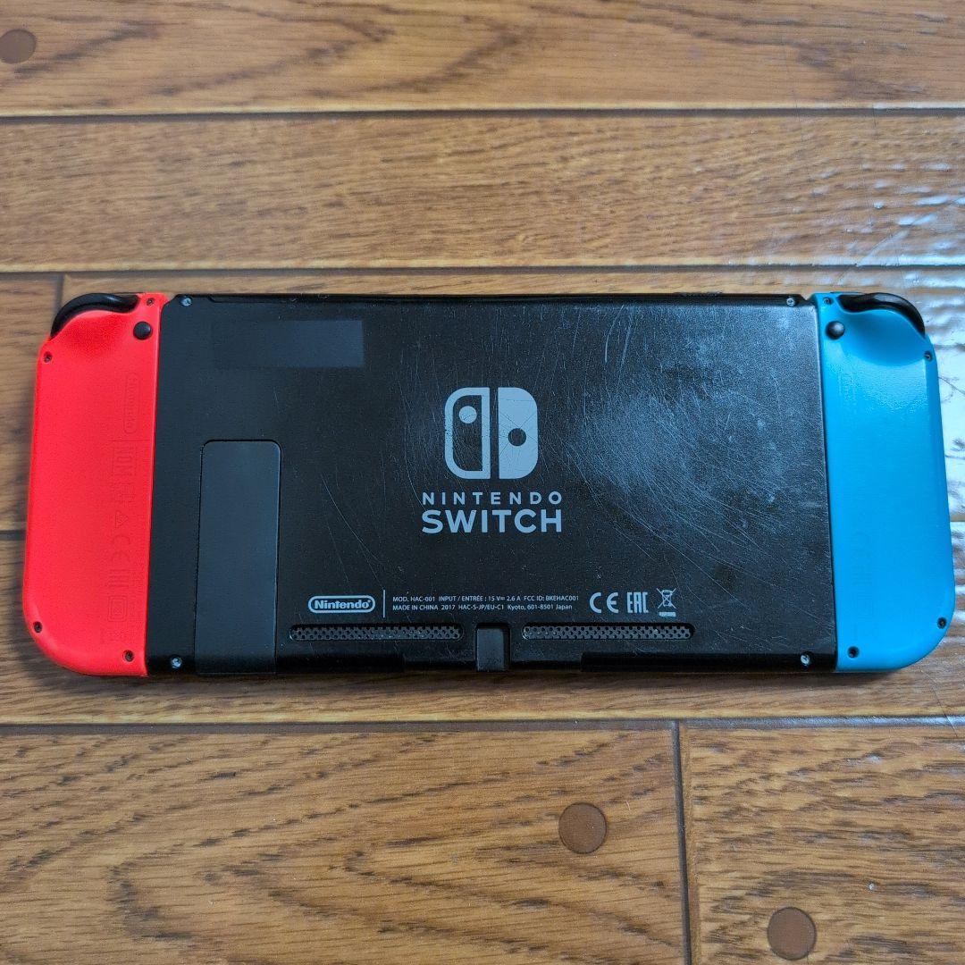 Nintendo Switch フルセット　動作確認済