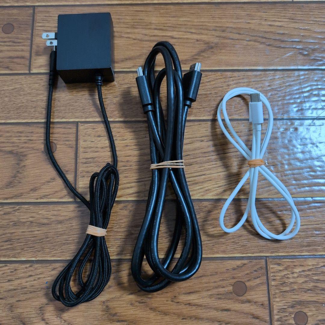 Nintendo Switch フルセット　動作確認済