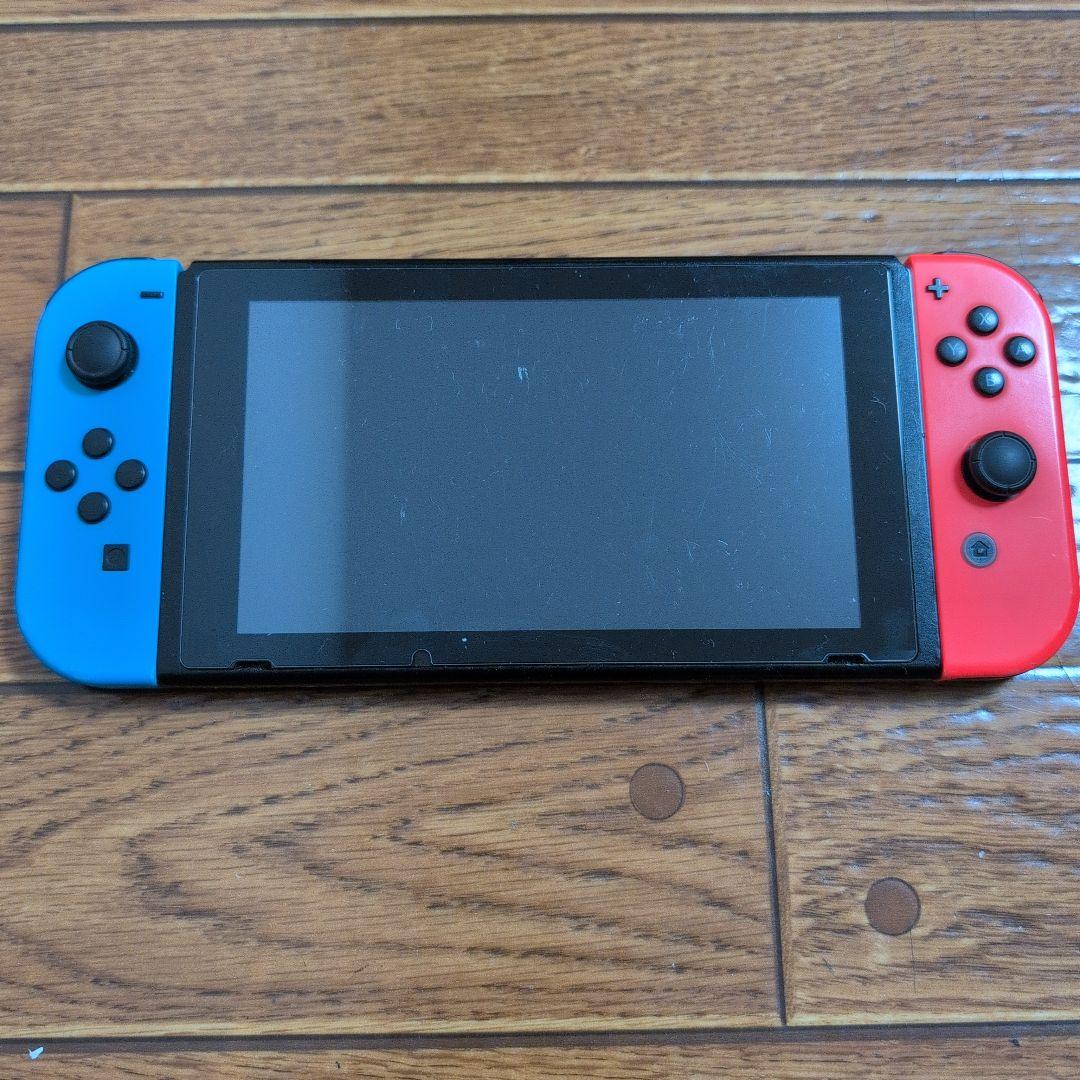 Nintendo Switch フルセット　動作確認済
