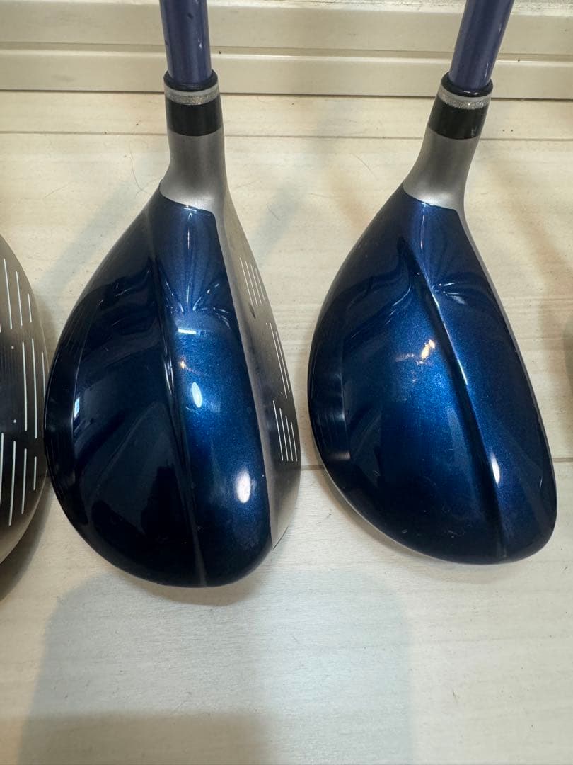 ❤️ゼクシオ11激飛び10本セット⭐️レディースA⭐️なんとドライバーはゼクシオ12