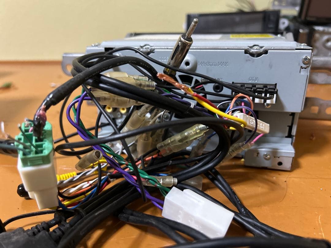 花*火様 KENWOOD MDV-S706Wカーナビ 2018