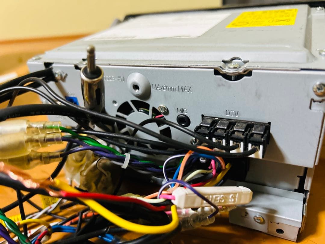 花*火様 KENWOOD MDV-S706Wカーナビ 2018