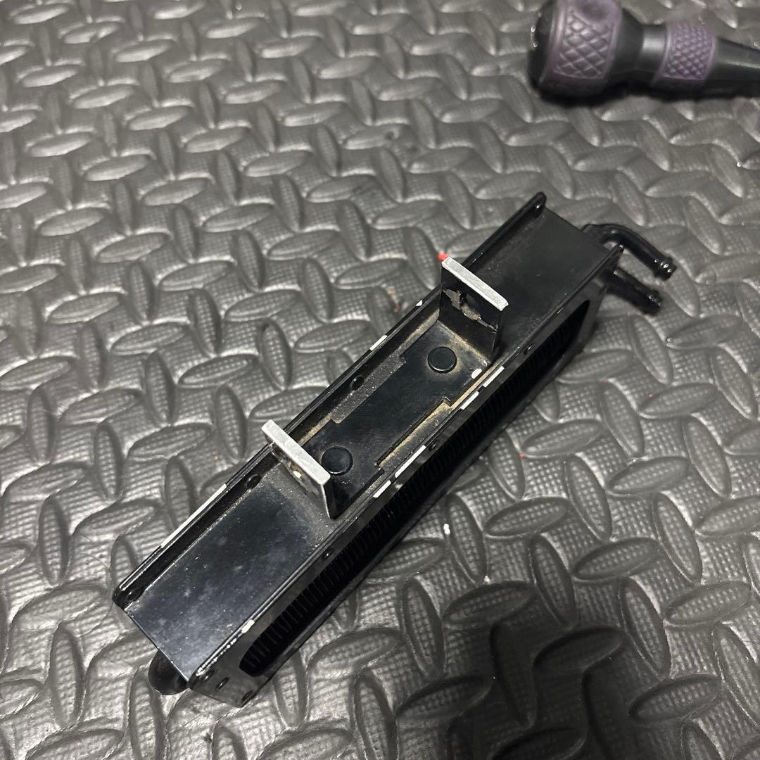 キジマ　早矢仕　オイルクーラー　z50j モンキー