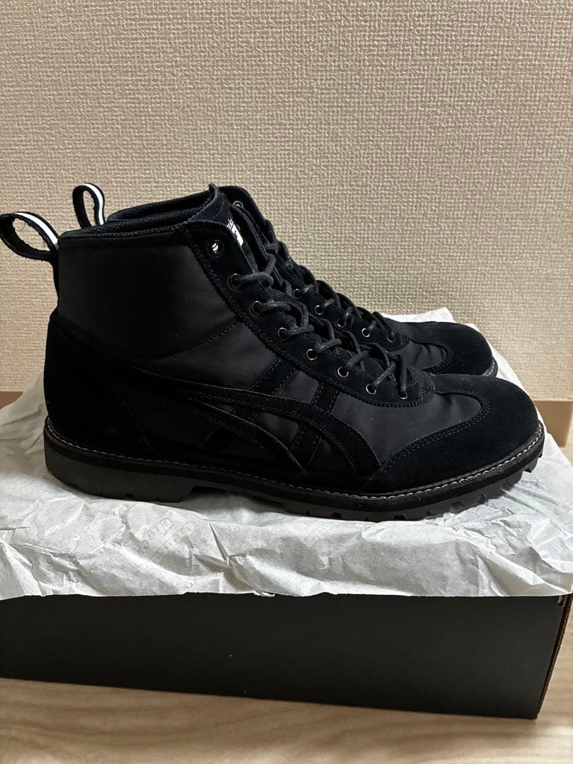 オニツカタイガー　MEXICO RINKAN ブーツ