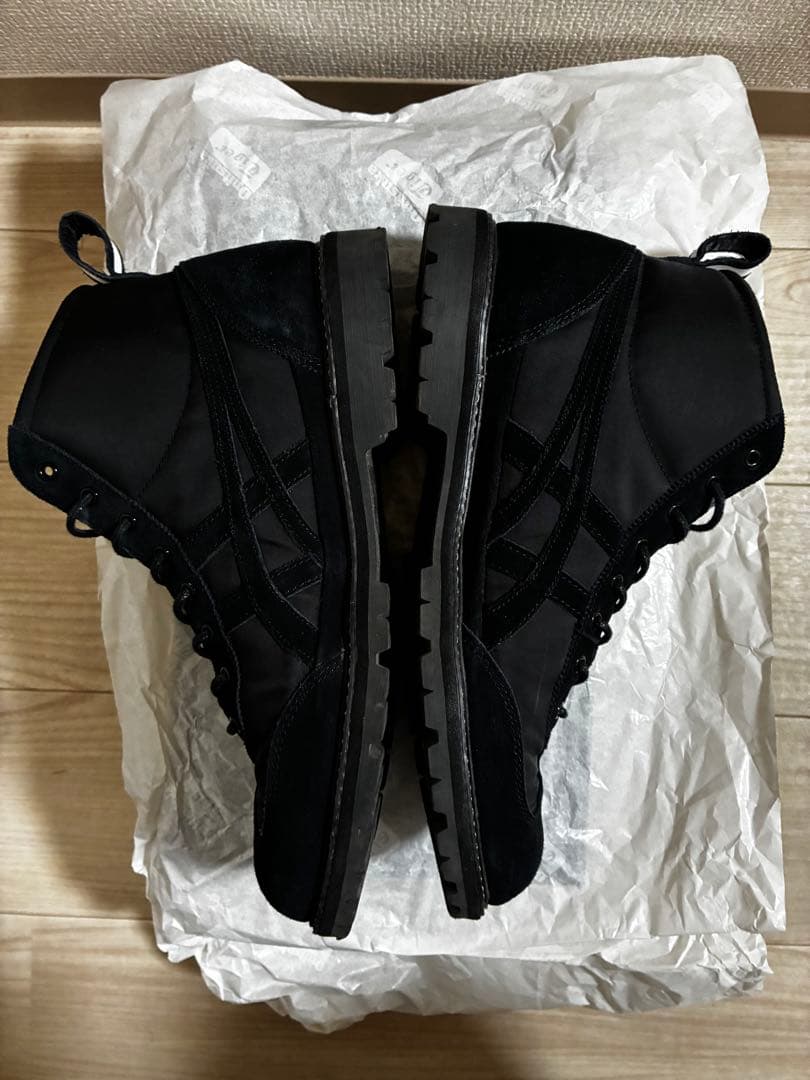 オニツカタイガー　MEXICO RINKAN ブーツ