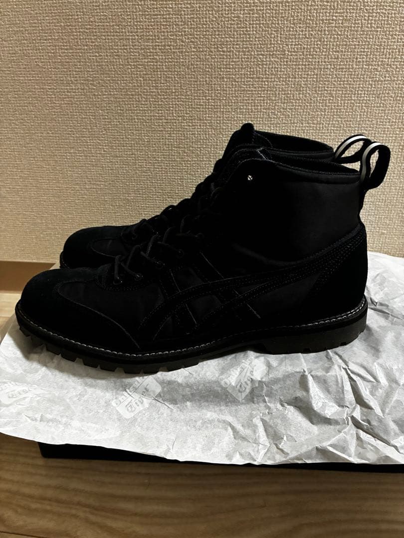 オニツカタイガー　MEXICO RINKAN ブーツ