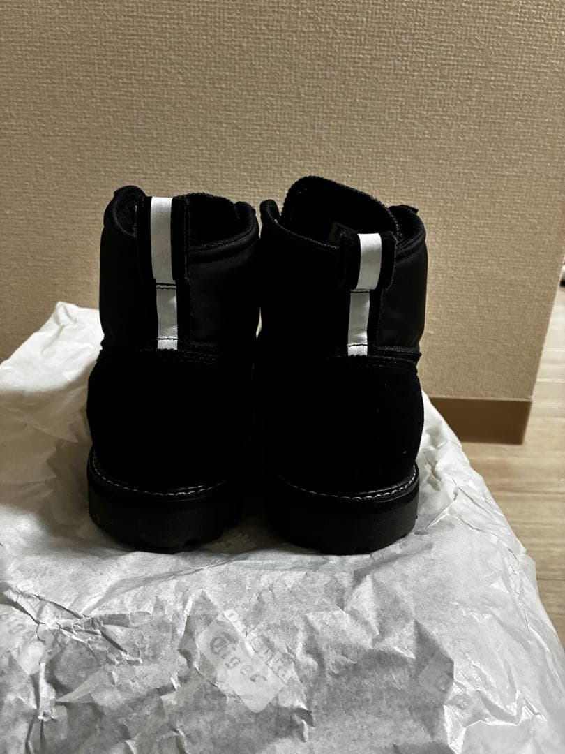 オニツカタイガー　MEXICO RINKAN ブーツ