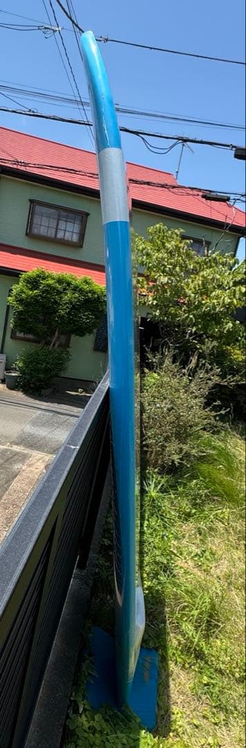 お買い得品！　ラスト１！『ソフテック』ソフトボード ROLLER 7’6”