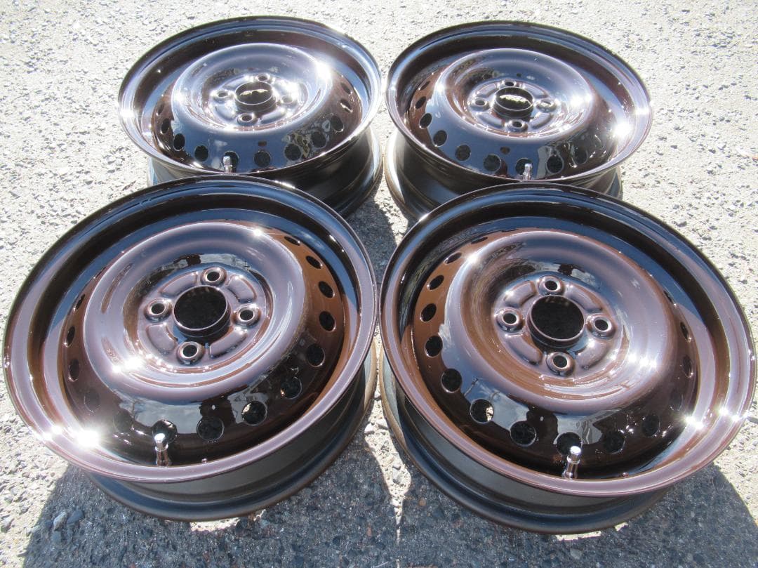 よしじ☆オーダー塗装　Nボックス　2台分　ブラウン　ホワイト☆