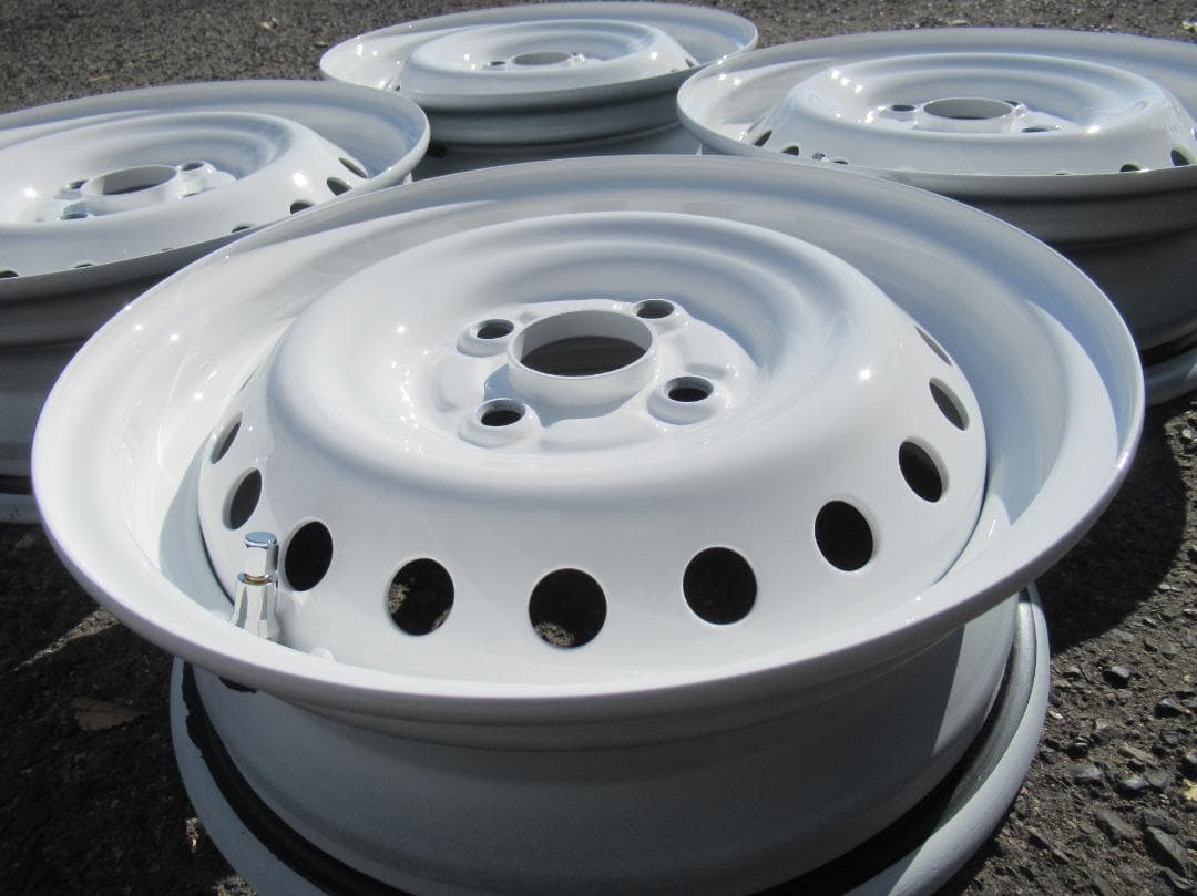 よしじ☆オーダー塗装　Nボックス　2台分　ブラウン　ホワイト☆