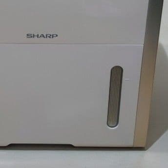 SHARP 衣類乾燥 除湿機 CV-C140-W