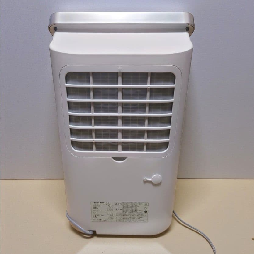 SHARP 衣類乾燥 除湿機 CV-C140-W