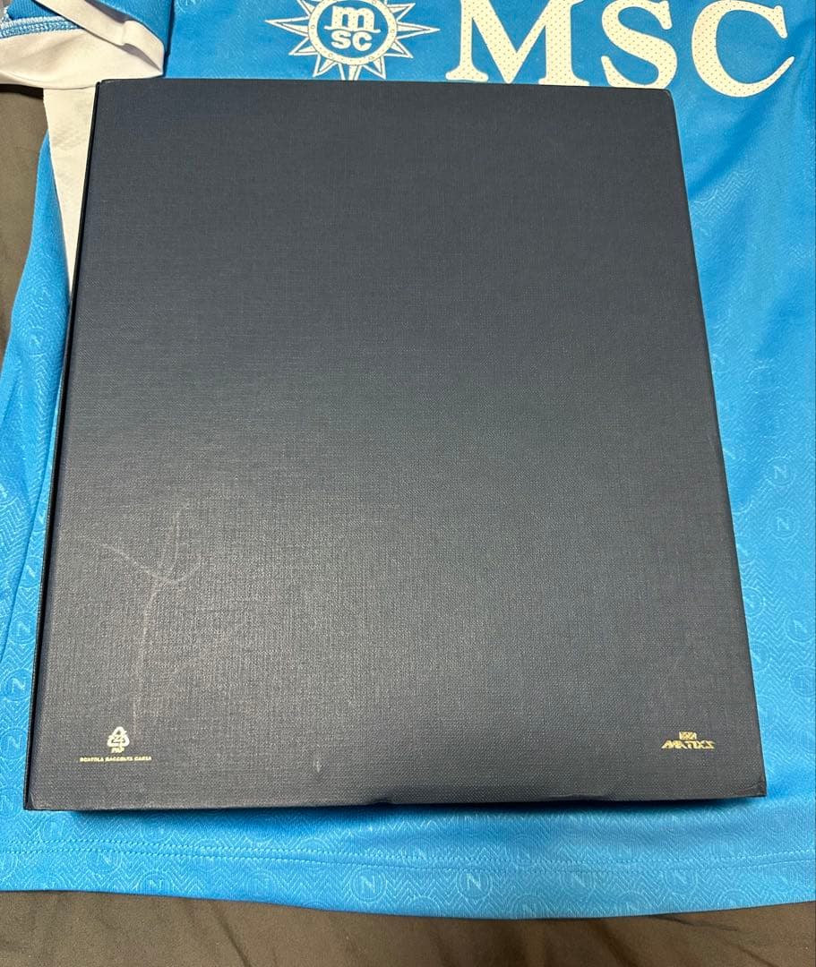 正規品 SSCナポリスクデット限定記念ユニフォーム Lサイズ