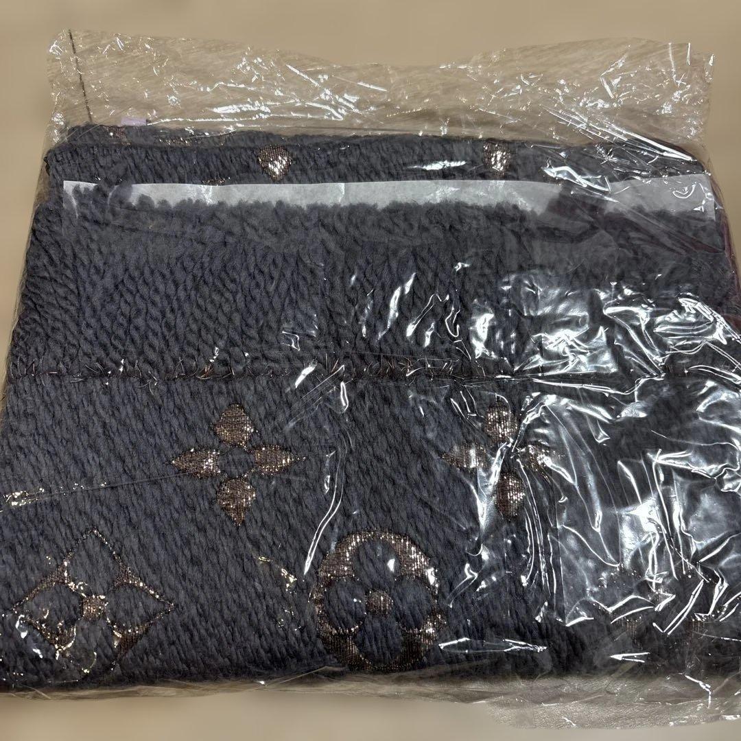 かーたん ルイヴィトン マフラー