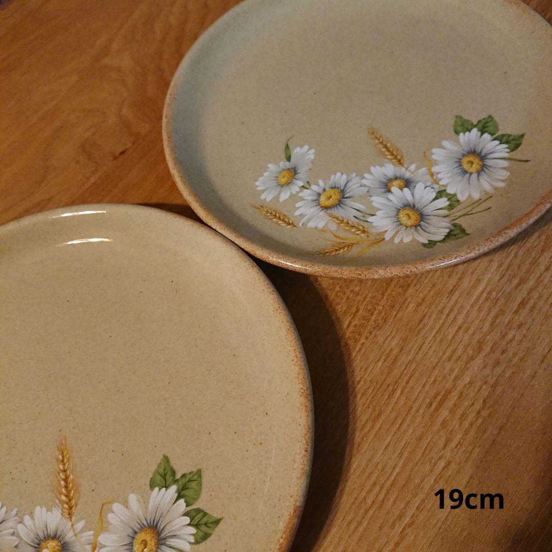 マニー マーガレット 6点セット カントリー食器