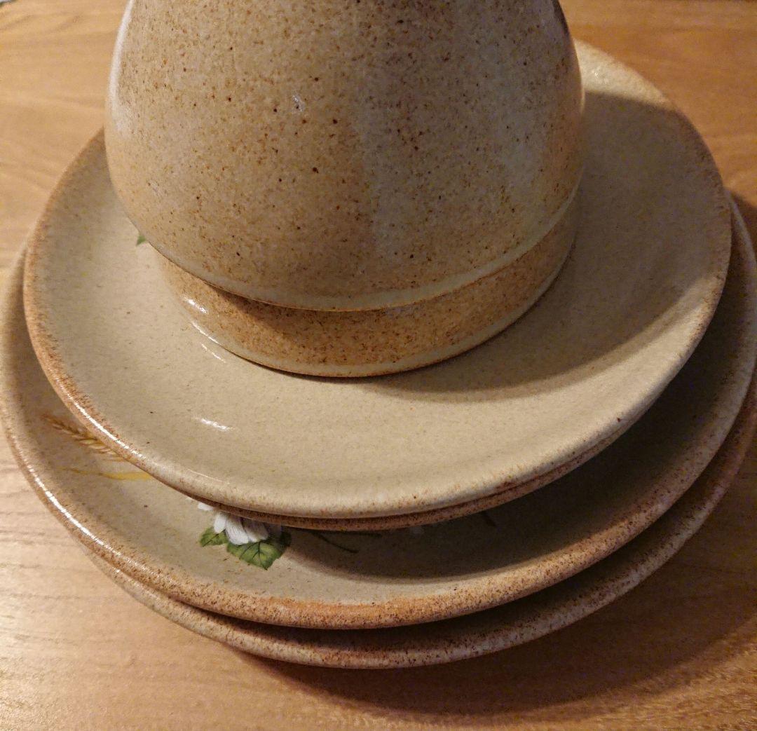 マニー マーガレット 6点セット カントリー食器