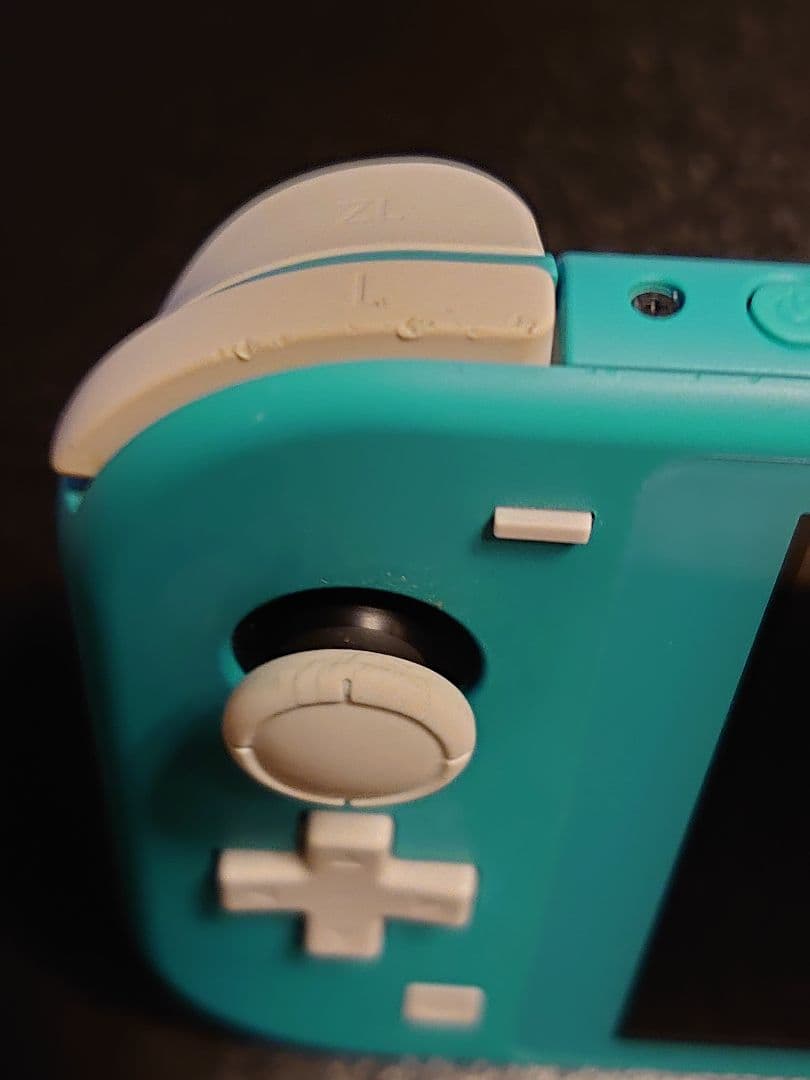 ニンテンドースイッチライト ターコイズ