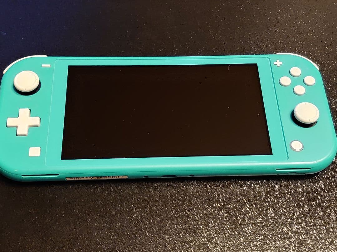 ニンテンドースイッチライト ターコイズ