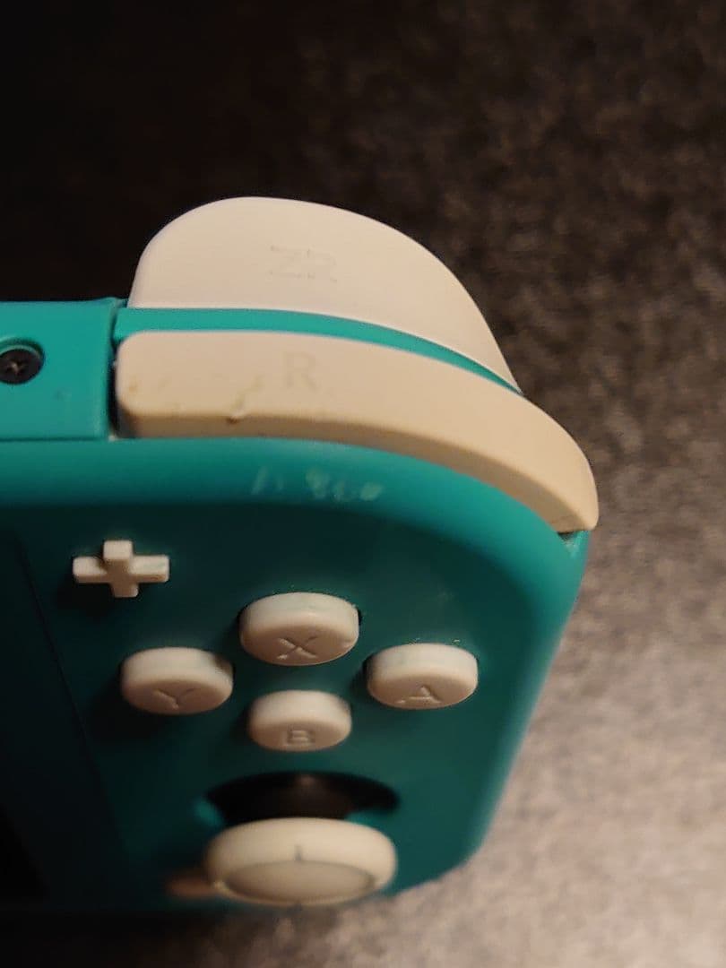 ニンテンドースイッチライト ターコイズ