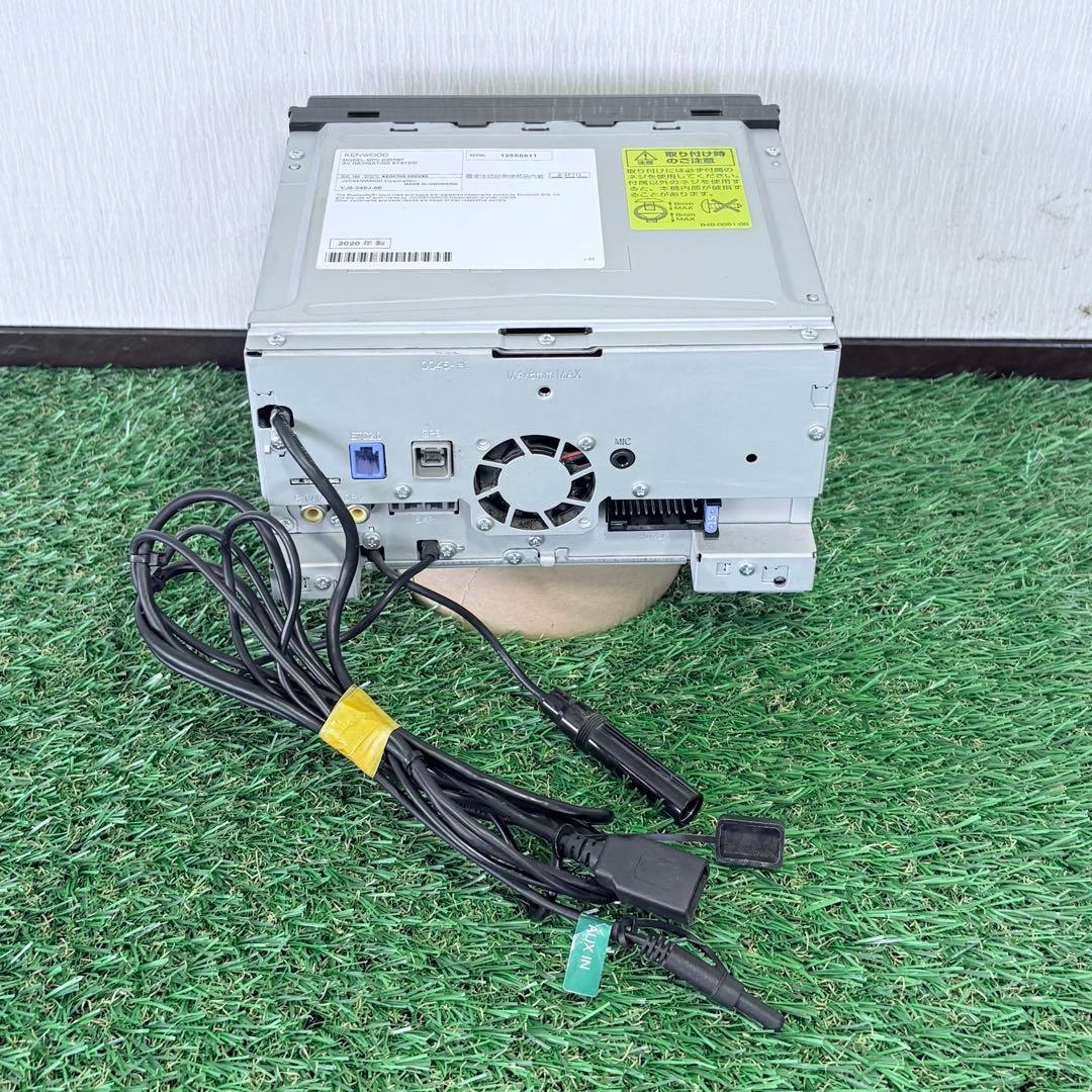 Kenwood カーナビ MDV-D207BT (2019)