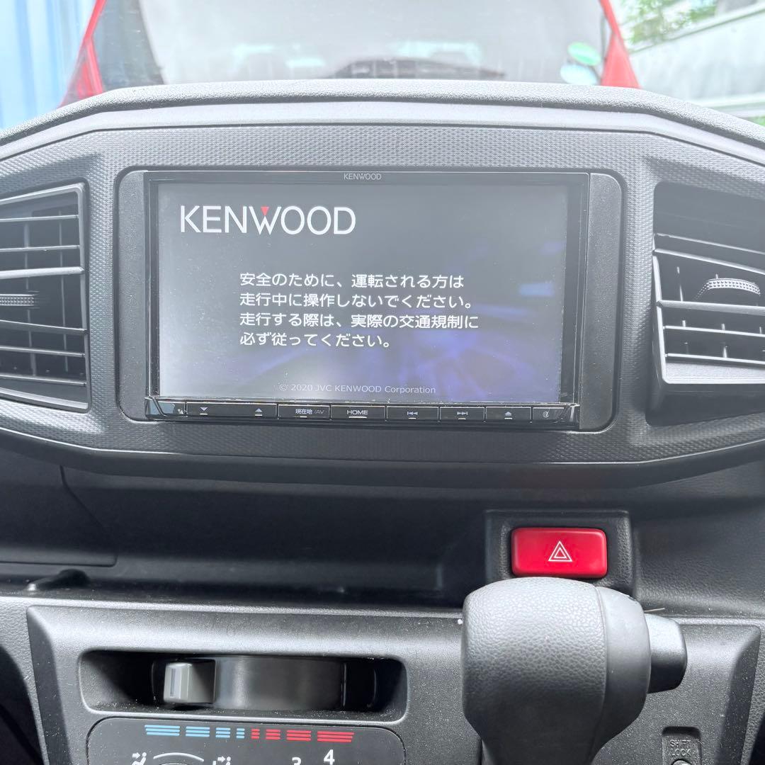 Kenwood カーナビ MDV-D207BT (2019)