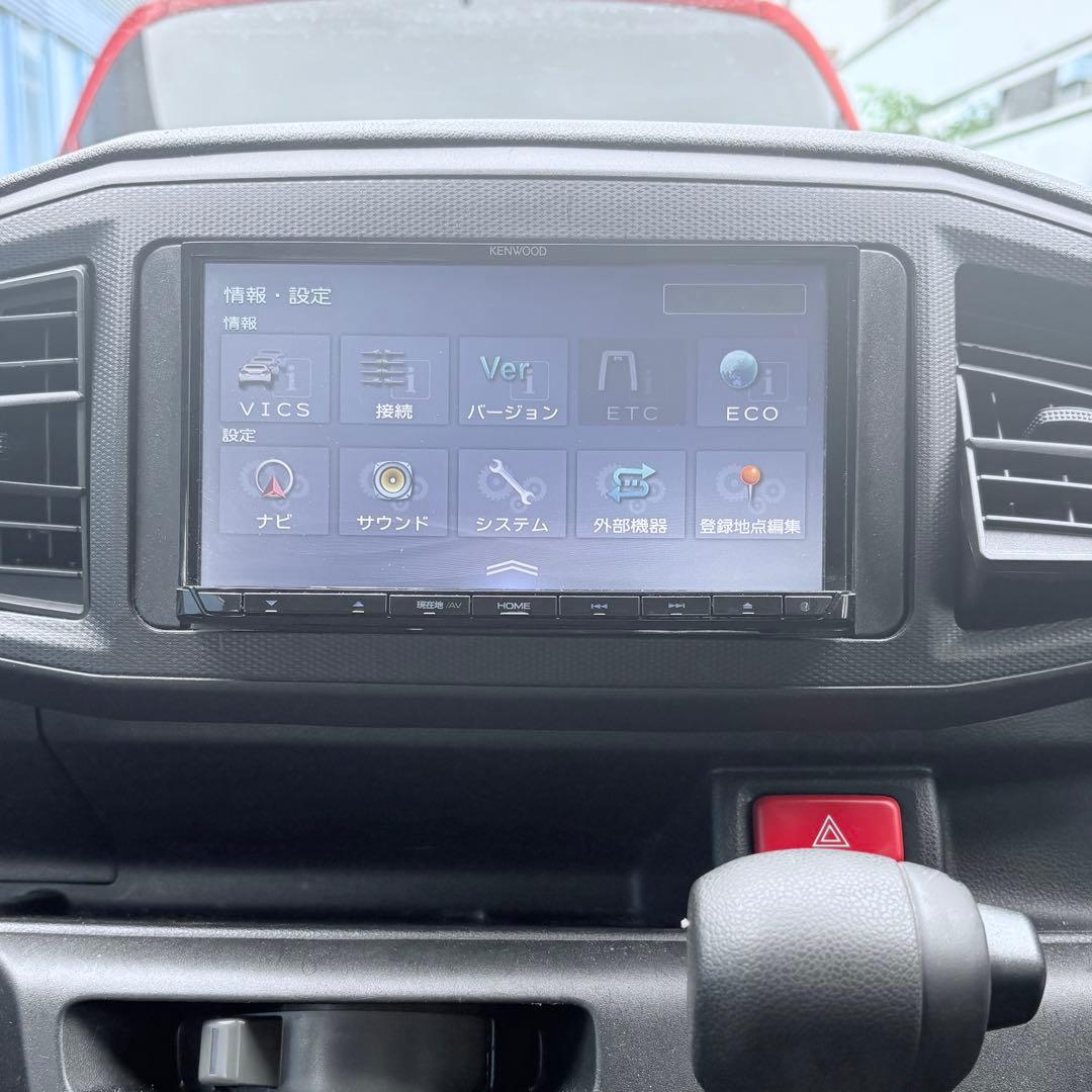 Kenwood カーナビ MDV-D207BT (2019)