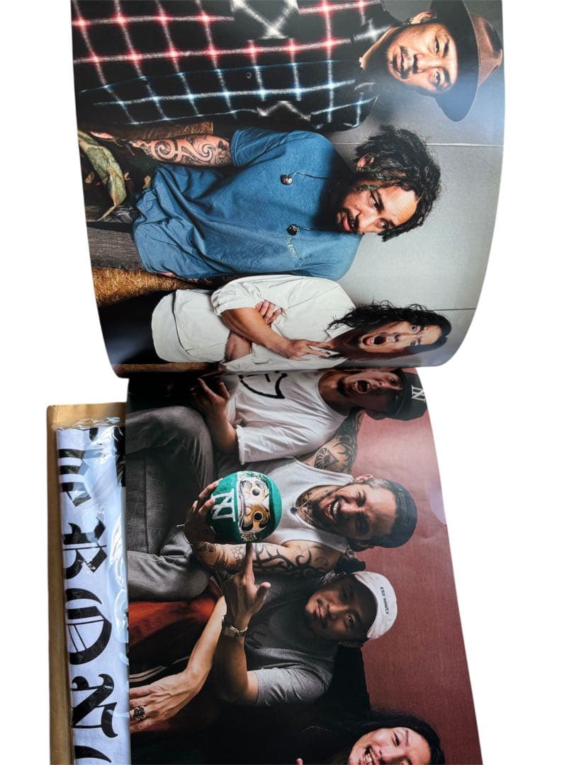 TheBONEZ WE CONTROL TOUR 2019 メモリアルパック